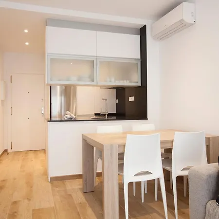 Diagonal Paseo De Gracia 2 Pax-3