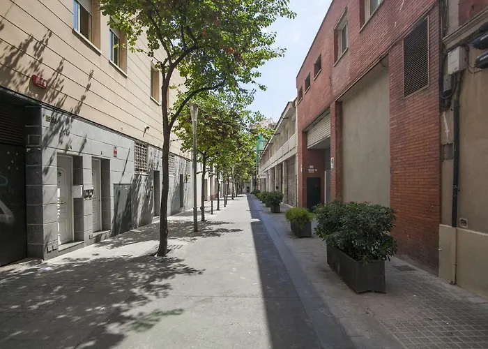 Tendency Apartments - Sagrada Familia