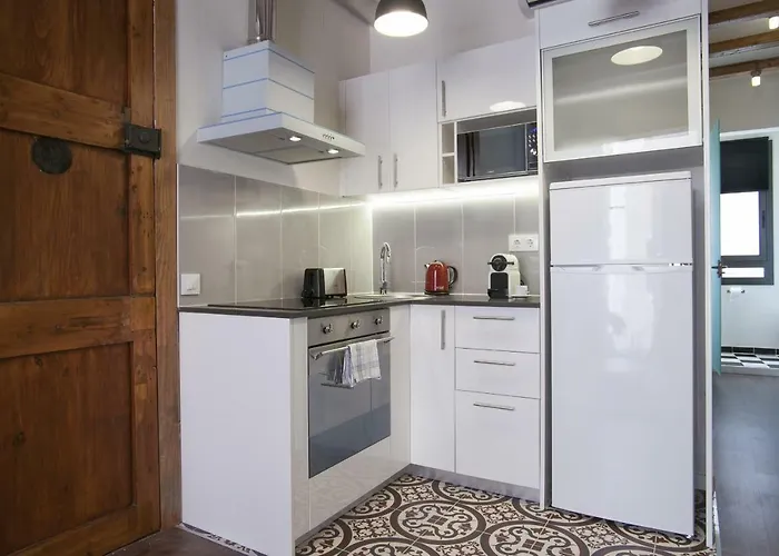 Tendency Apartments - Sagrada Familia